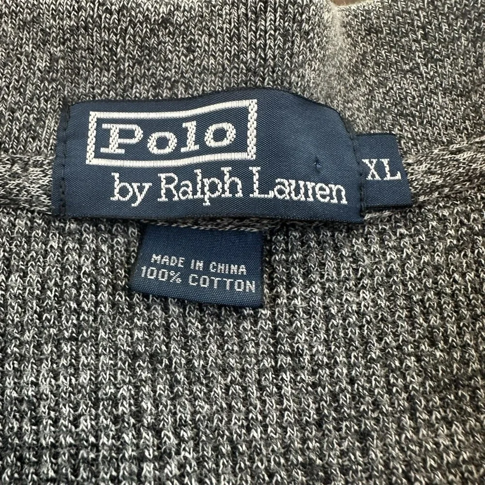 Polo Ralph Lauren brand polo